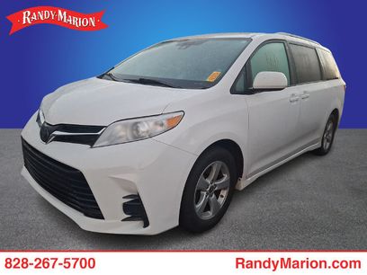 Used 2020 Toyota Sienna LE