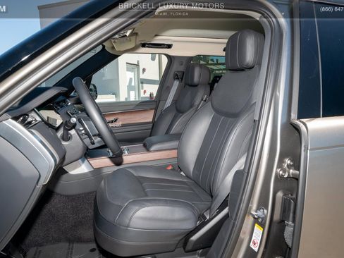 Used 2023 Land Rover Range Rover SE image 6