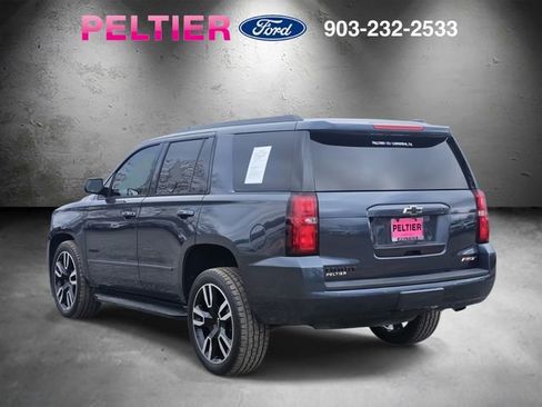 Used 2019 Chevrolet Tahoe Premier image 4