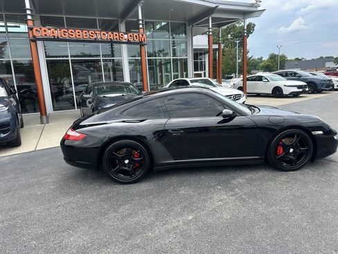 Used 2007 Porsche 911 Carrera 4S AWD/4WD image 2