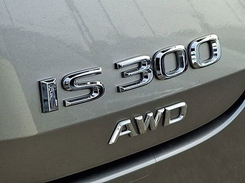 Used 2021 Lexus IS 300 AWD w/ Comfort Package image 30