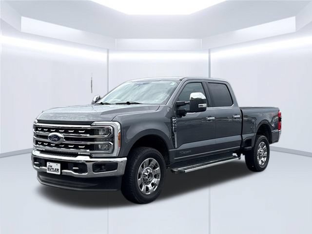 Used 2023 Ford F250 Lariat w/ Chrome Package AWD/4WD image 9
