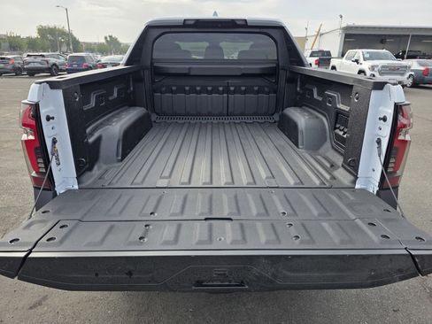 New 2026 Chevrolet Silverado EV Trail Boss image 15