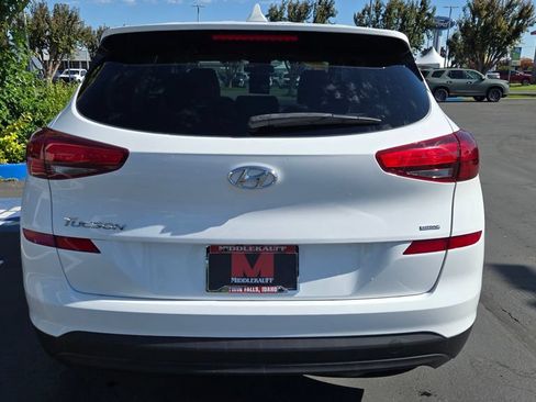 Used 2020 Hyundai Tucson SE AWD/4WD image 4