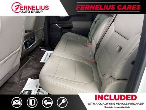 Used 2021 GMC Sierra 1500 SLT w/ SLT Premium Package AWD/4WD image 25