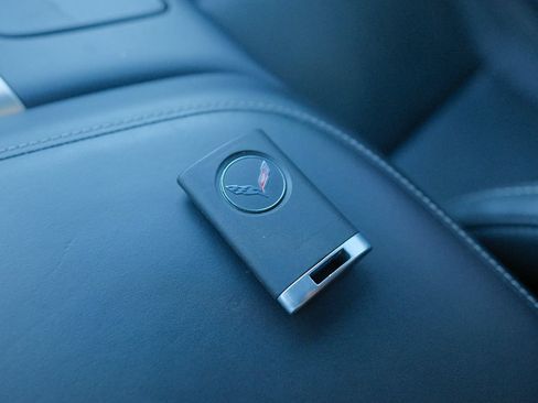 Used 2017 Chevrolet Corvette Grand Sport RWD image 9