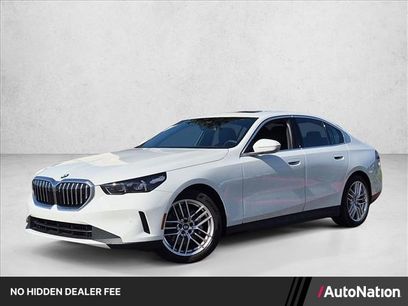 Used 2024 BMW 530i w/ Premium Package