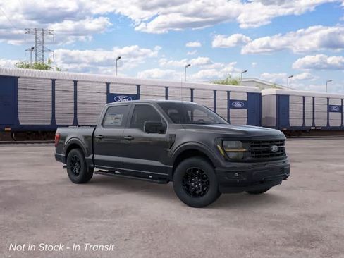 New 2026 Ford F150 XLT w/ Equipment Group 302A MID AWD/4WD image 7