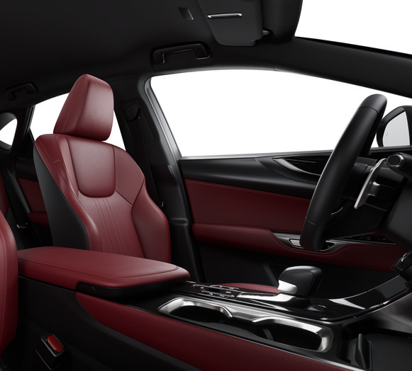 New 2026 Lexus NX 350 AWD image 8