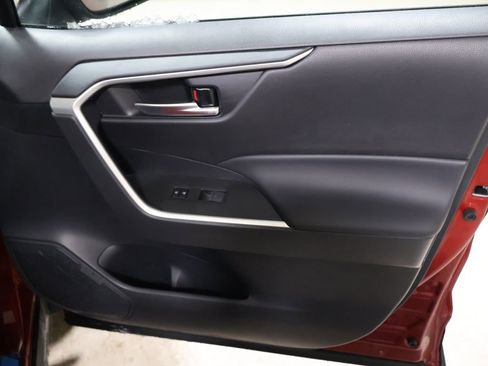 New 2025 Toyota RAV4 XLE image 20