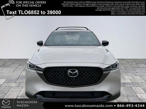 New 2025 MAZDA CX-5 2.5 Turbo image 2
