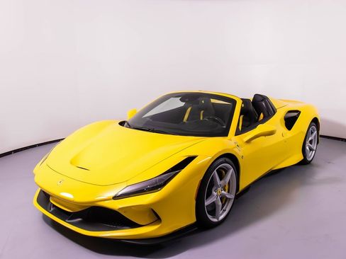 Certified 2022 Ferrari F8 Tributo image 10