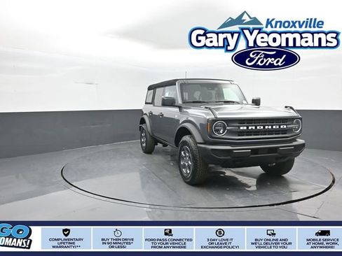 New 2026 Ford Bronco Big Bend image 1