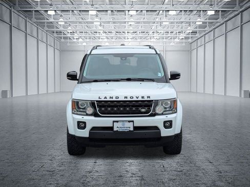 Used 2015 Land Rover LR4 HSE AWD/4WD image 8