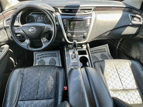 Used 2020 Nissan Murano Platinum w/ Cargo Package AWD/4WD image 8