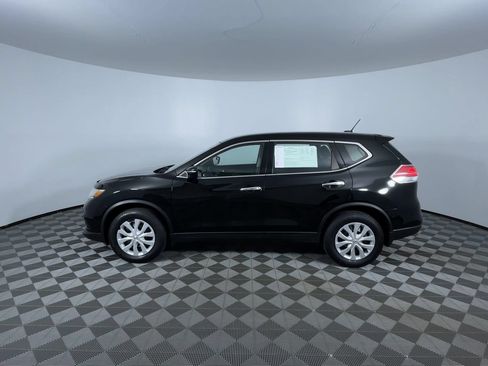 Used 2015 Nissan Rogue S AWD/4WD image 5