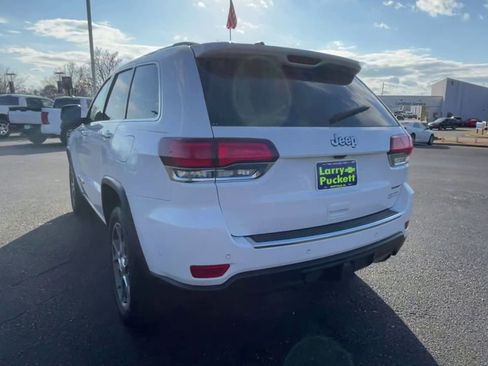 Used 2022 Jeep Grand Cherokee Limited w/ Trailer Tow Group IV image 7