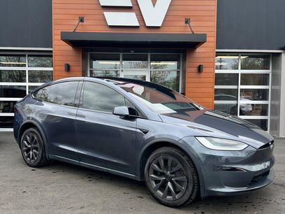 Used 2023 Tesla Model X