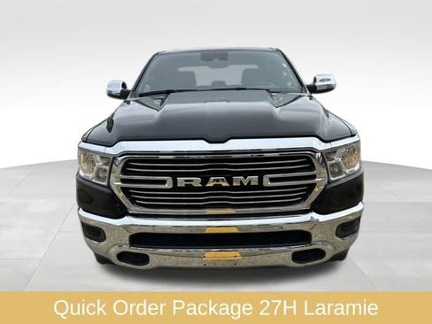 Used 2024 RAM 1500 Laramie image 2