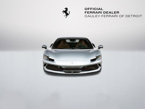 Certified 2023 Ferrari 296 GTB image 10