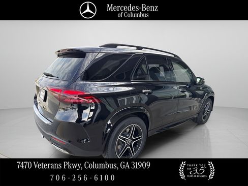 New 2026 Mercedes-Benz GLE 350 4MATIC image 5