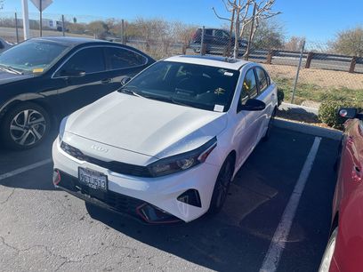 Used 2023 Kia Forte GT-Line w/ GT-Line Premium Package