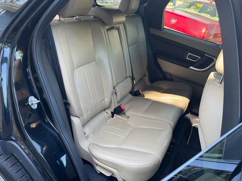 Used 2015 Land Rover Discovery Sport HSE AWD/4WD image 14