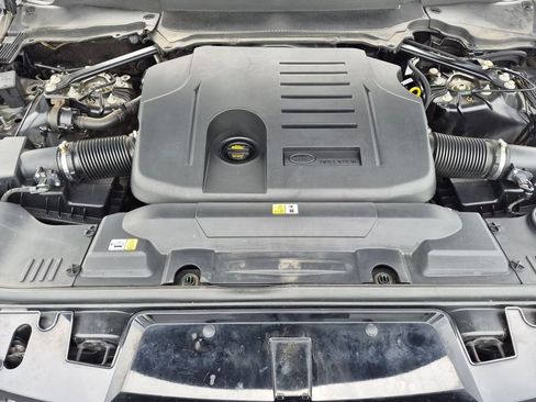 Used 2020 Land Rover Range Rover Sport HSE AWD/4WD image 24