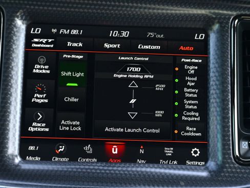 Used 2020 Dodge Challenger SRT Hellcat Redeye image 9