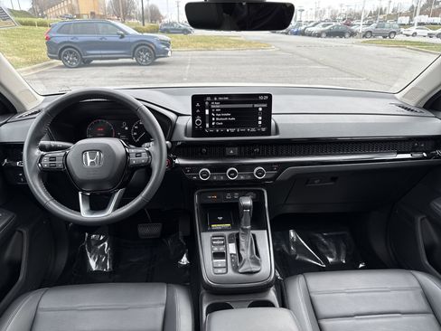 Certified 2024 Honda CR-V EX-L image 29