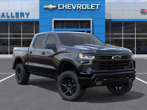 New 2026 Chevrolet Silverado 1500 LT Trail Boss w/ Protection Package AWD/4WD image 8