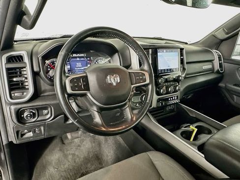 Used 2022 RAM 1500 Big Horn RWD image 7