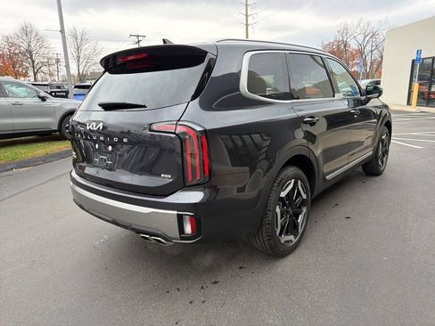 New 2025 Kia Telluride EX image 6