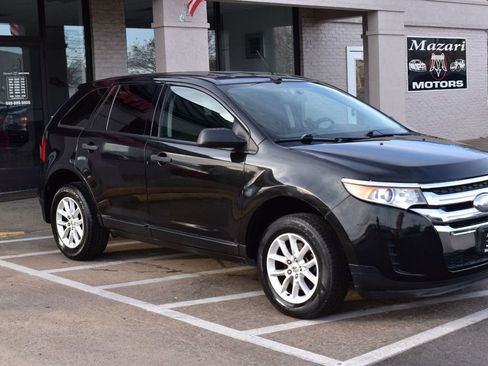 Used 2013 Ford Edge SE image 9