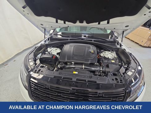 Used 2025 Land Rover Range Rover Velar Dynamic SE AWD/4WD image 38