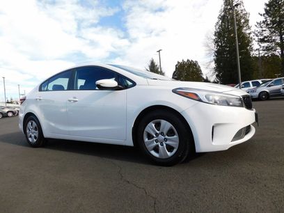 Used 2017 Kia Forte LX