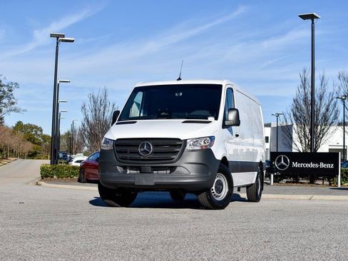 New 2026 Mercedes-Benz Sprinter 144 Cargo image 2