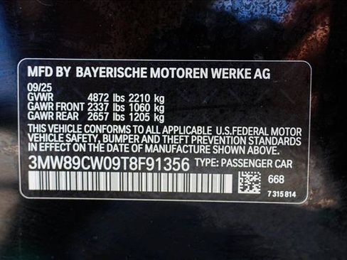 Used 2026 BMW 330i xDrive Sedan AWD/4WD image 29