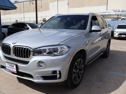 Used 2017 BMW X5 sDrive35i RWD image 3