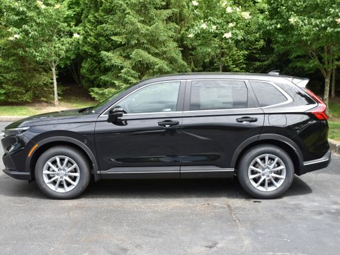 New 2026 Honda CR-V EX image 4