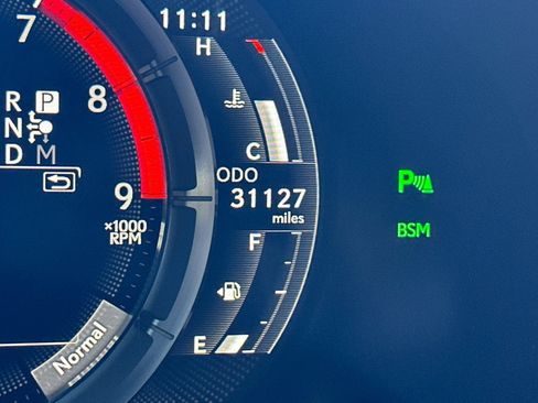 Certified 2021 Lexus LC 500 Convertible image 34