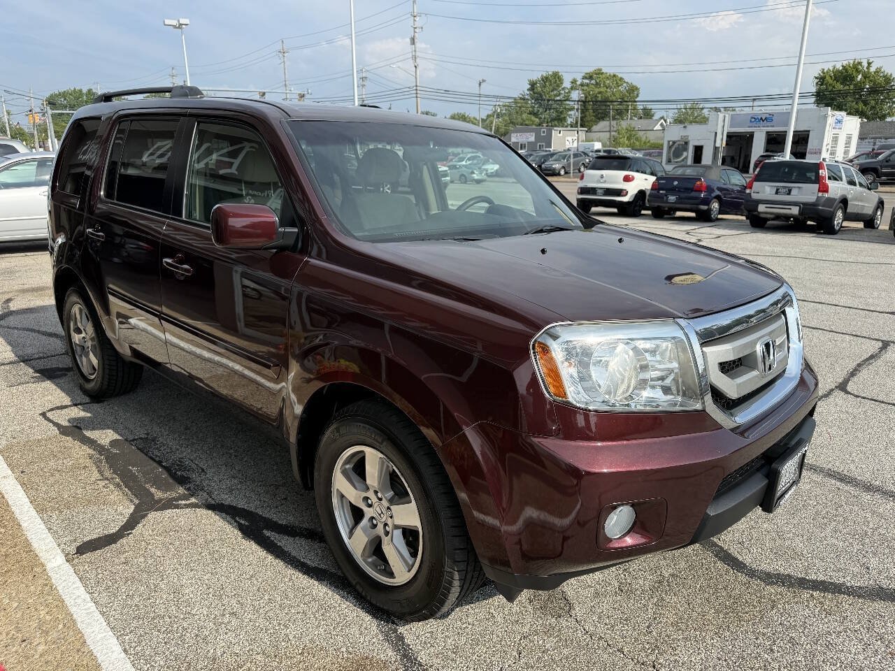 Used 2011 Honda Pilot EX image 4