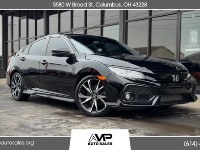 Used 2018 Honda Civic Si