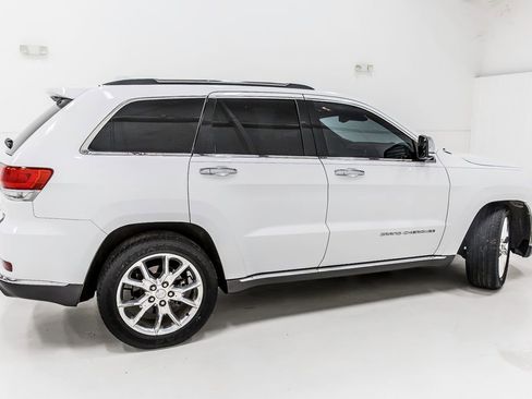 Used 2015 Jeep Grand Cherokee Summit RWD image 6