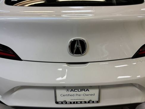 Certified 2025 Acura Integra FWD image 40
