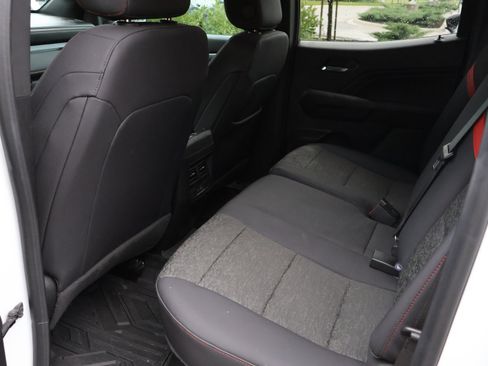 Used 2024 Chevrolet Colorado Z71 w/ LPO, Dark Essentials Package AWD/4WD image 13