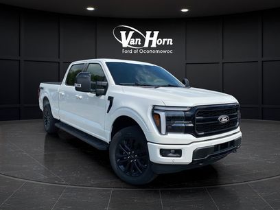 New 2026 Ford F150 Lariat w/ Equipment Group 502A High