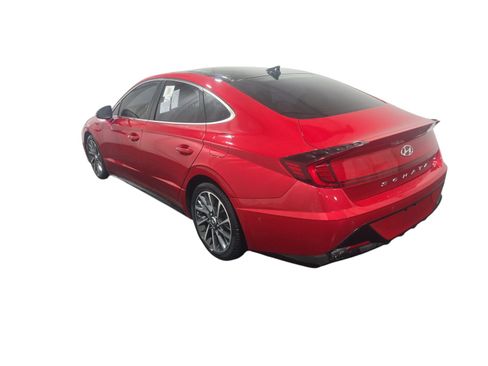 Used 2020 Hyundai Sonata SEL FWD image 4