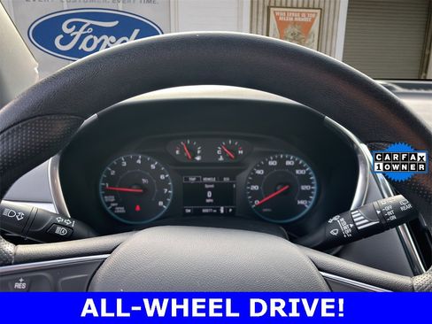 Used 2022 Chevrolet Equinox LS image 20