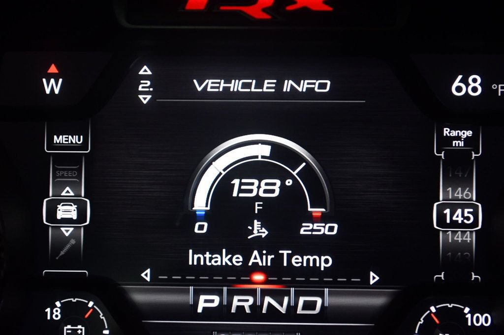 Used 2021 RAM 1500 TRX w/ TRX Level 2 Equipment Group AWD/4WD image 67